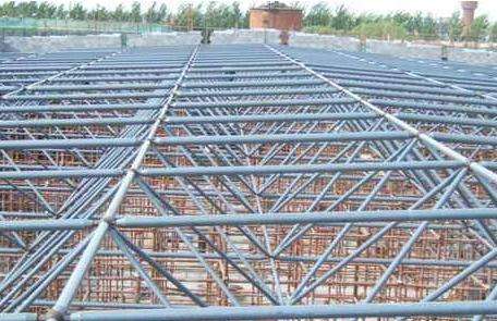 武威网架加工厂家-钢结构网架高空散装怎么做？